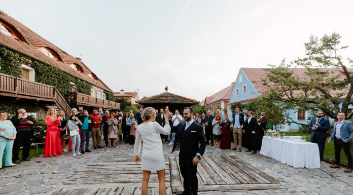 Když místo tvoří zážitek: svatby a akce, které mají atmosféru