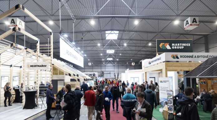 Energeticky úsporné bydlení, jeho výhody a novinky představí veletrhy FOR PASIV a FOR WOOD
